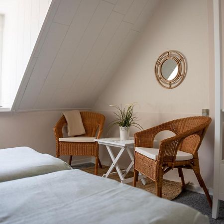 Ærøskøbing Hotel Aerohus מראה חיצוני תמונה