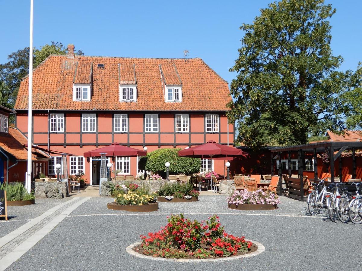Ærøskøbing Hotel Aerohus מראה חיצוני תמונה