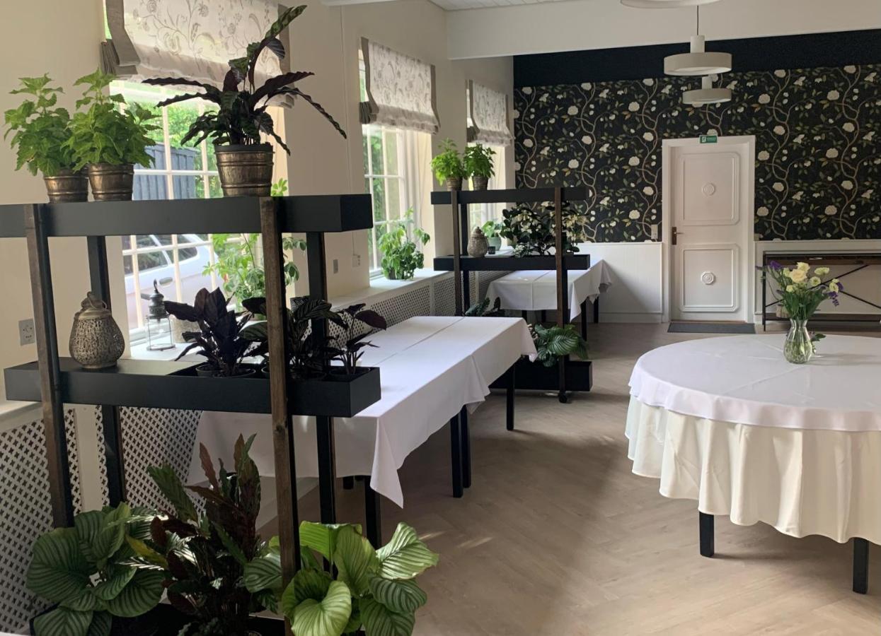Ærøskøbing Hotel Aerohus מראה חיצוני תמונה