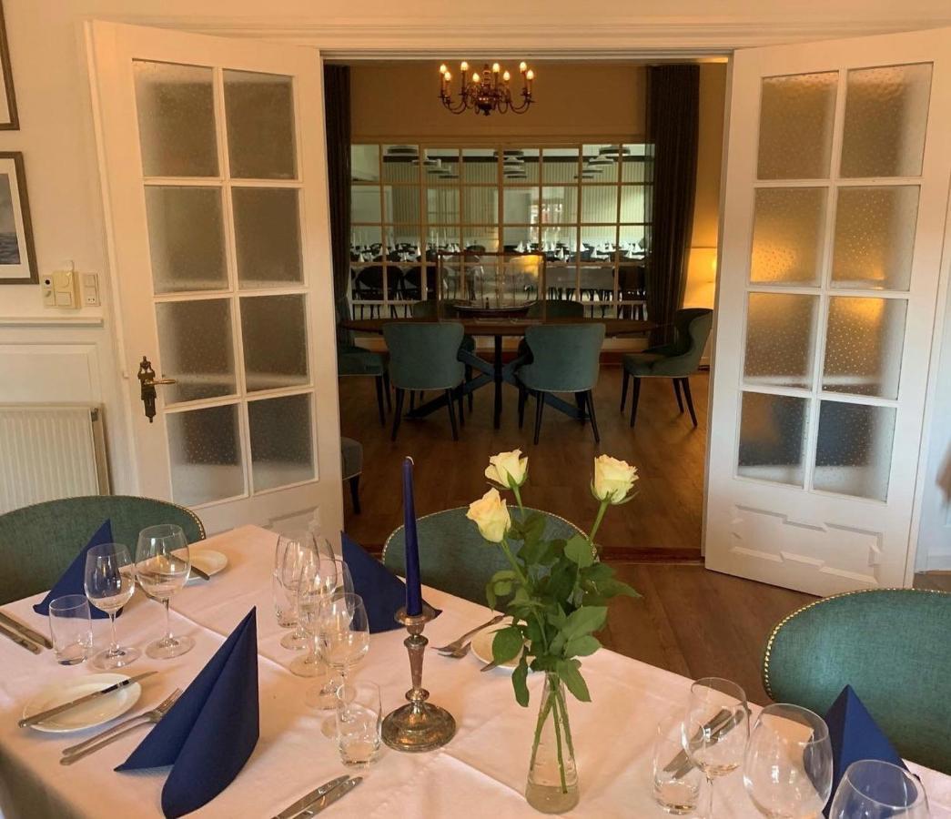 Ærøskøbing Hotel Aerohus מראה חיצוני תמונה
