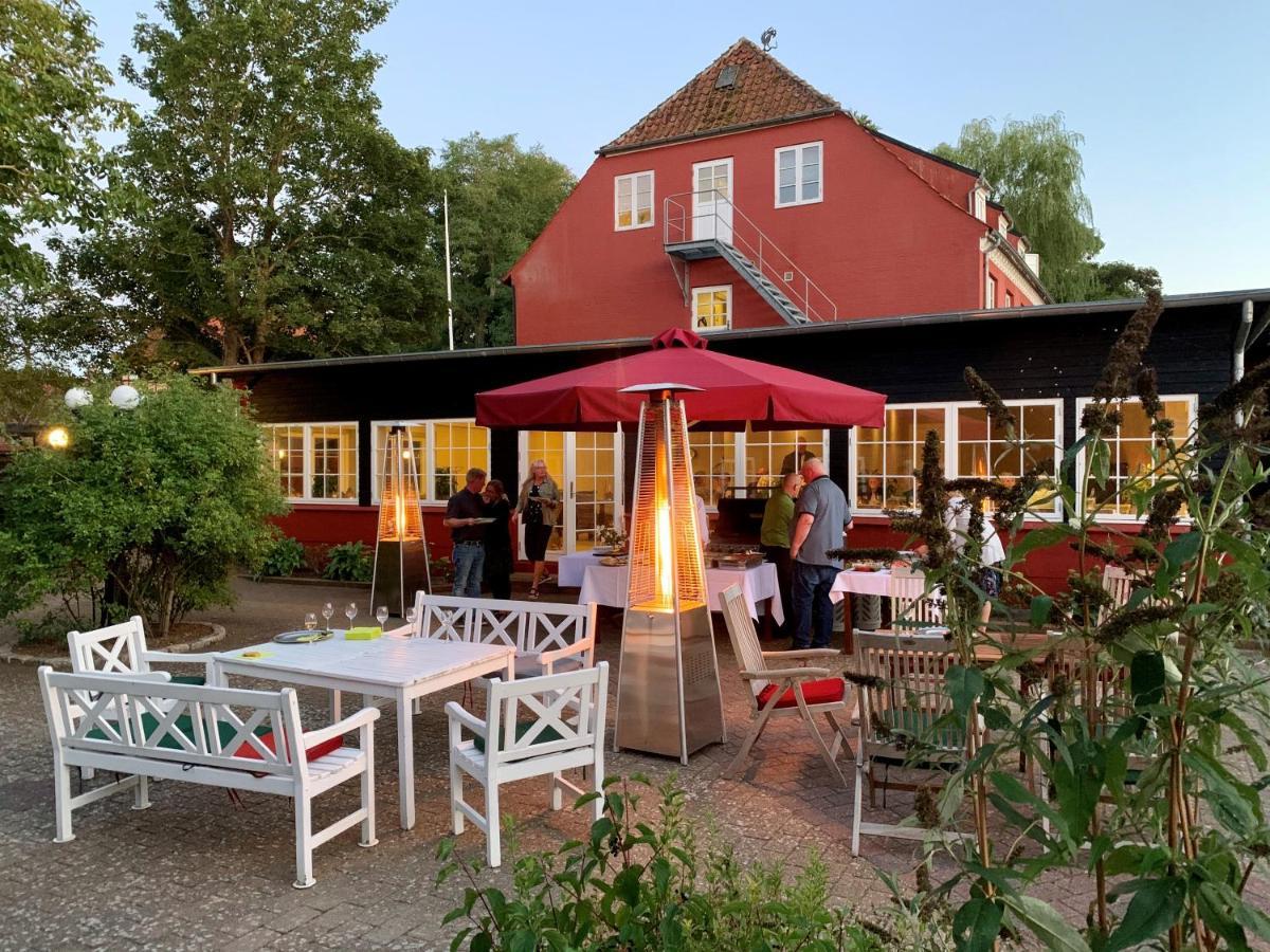 Ærøskøbing Hotel Aerohus מראה חיצוני תמונה