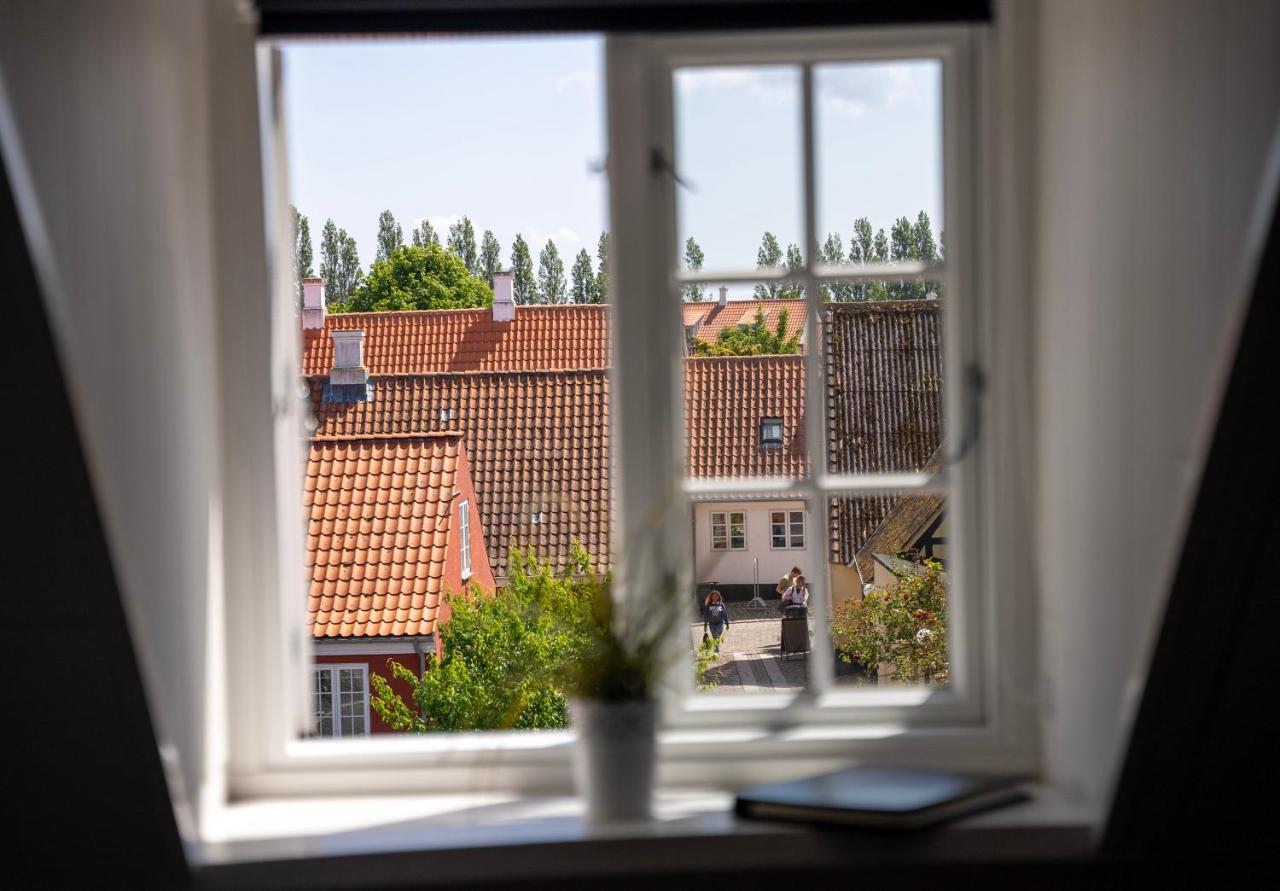Ærøskøbing Hotel Aerohus מראה חיצוני תמונה