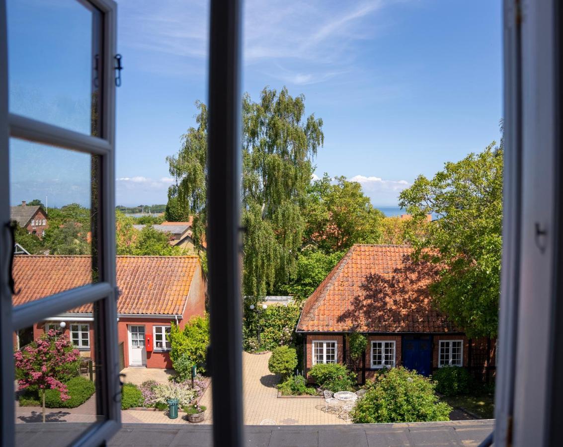 Ærøskøbing Hotel Aerohus מראה חיצוני תמונה
