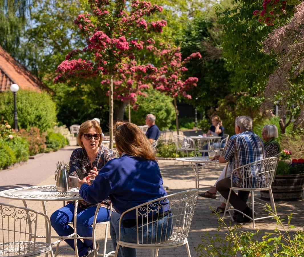 Ærøskøbing Hotel Aerohus מראה חיצוני תמונה