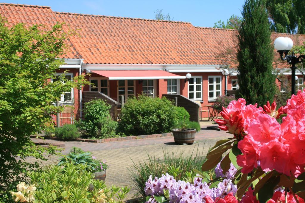 Ærøskøbing Hotel Aerohus מראה חיצוני תמונה