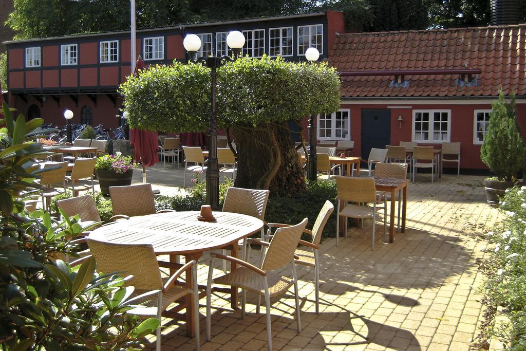 Ærøskøbing Hotel Aerohus מראה חיצוני תמונה