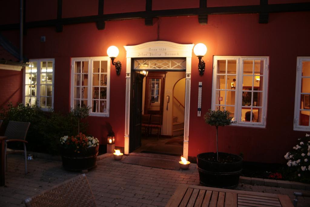 Ærøskøbing Hotel Aerohus מראה חיצוני תמונה